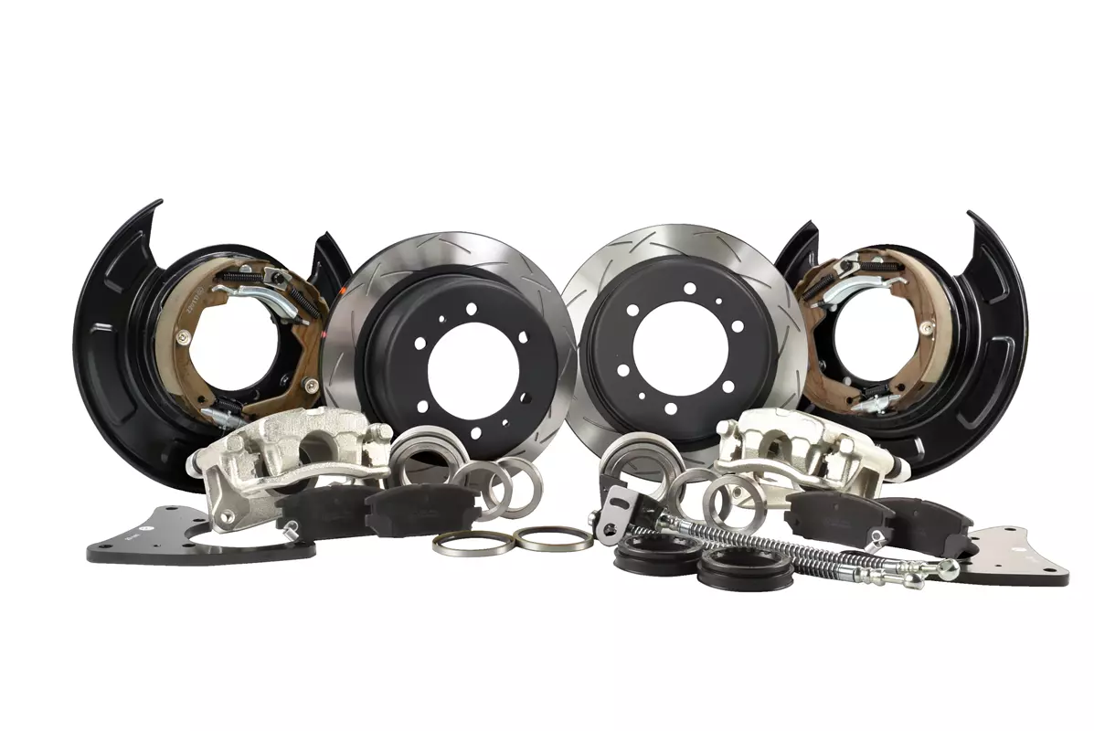 DBA Drum To Disc Conversion Kit DBADC1000