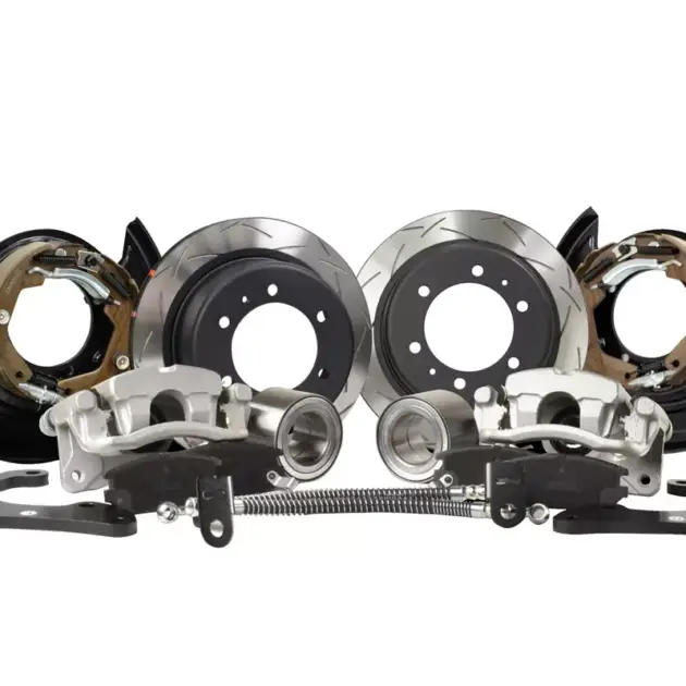 DBA Drum To Disc Conversion Kit  DBADC1003