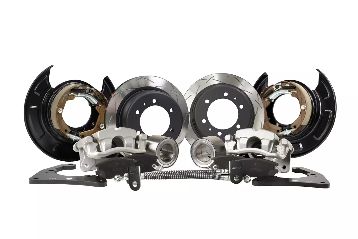 DBA Drum To Disc Conversion Kit DBADC1003
