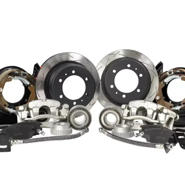 DBA Drum To Disc Conversion Kit  DBADC1004