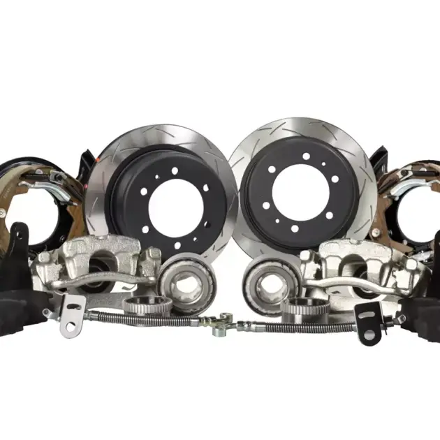 DBA Drum To Disc Conversion Kit  DBADC1005