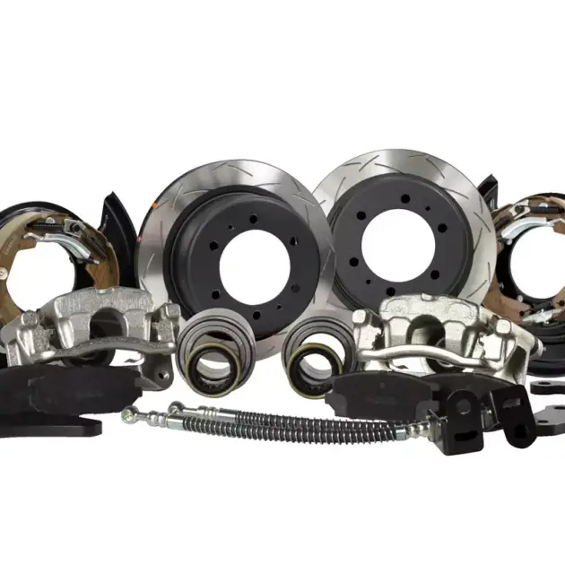 DBA Drum To Disc Conversion Kit  DBADC1007