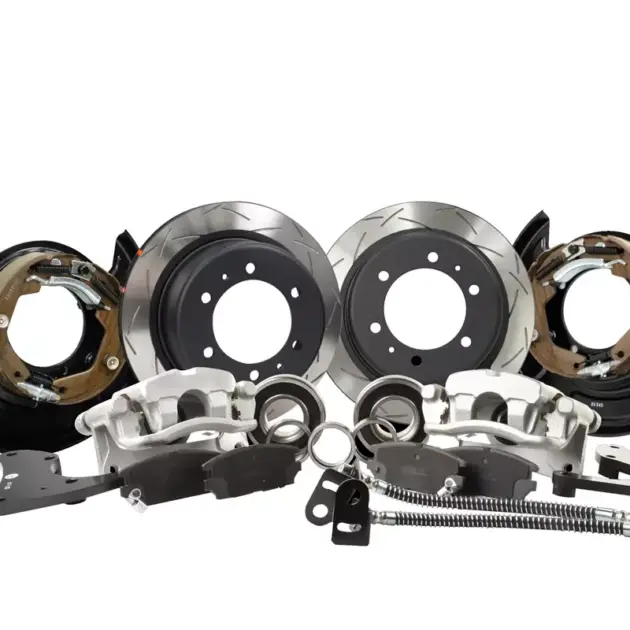 DBA Drum To Disc Conversion Kit  DBADC1008