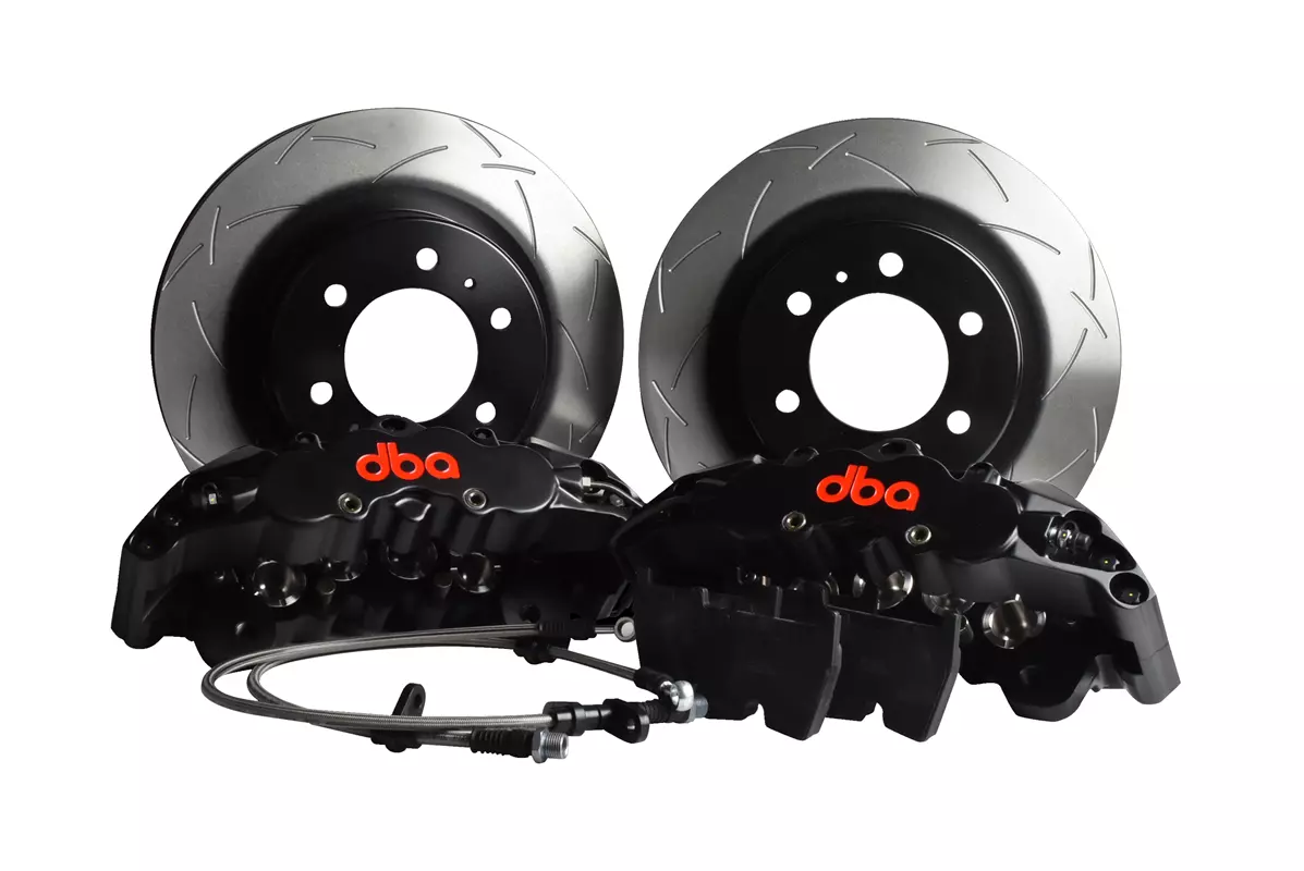 DBA Big Brake Upgrade Kit DBABU3019