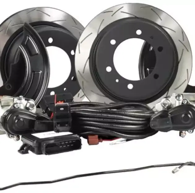 DBA Drum To Disc Conversion Kit  DBADC1011