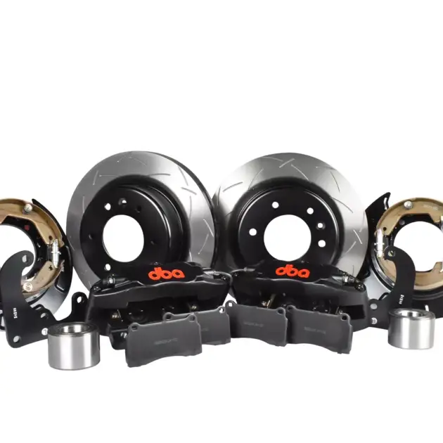DBA Drum To Disc Conversion Kit  DBADC1012